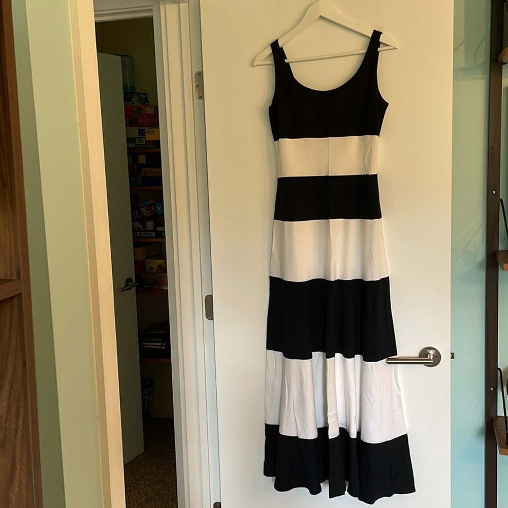Geary Roark Kamisato maxi dress